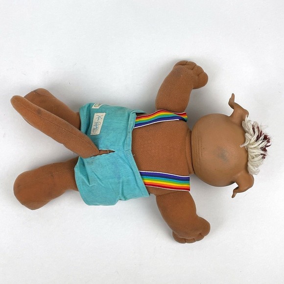 Cabbage Patch Kids Toys Vintage Coleco Cabbage Patch Koosas Dog